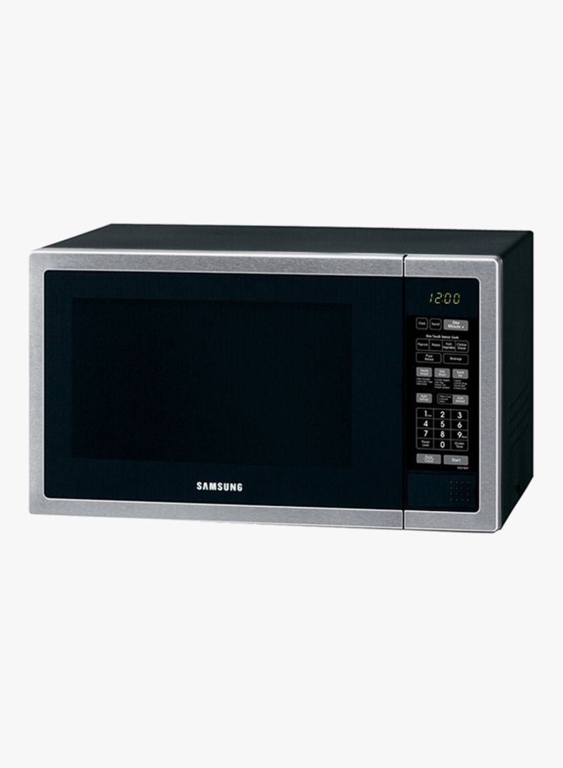 Solo Microwave Oven With Smart Sensor 55L ME6194ST Silver/Black